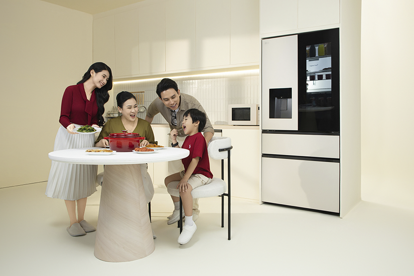 Tủ lạnh LG