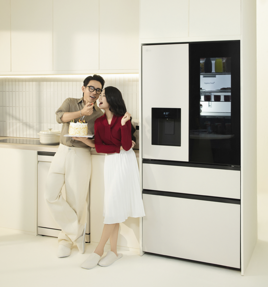 Tủ lạnh LG