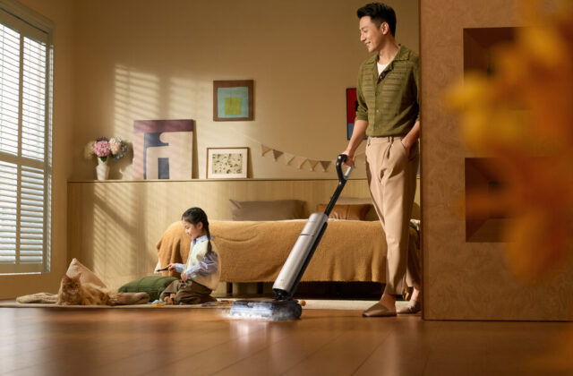 Dreame Ra Mắt Loạt Sản Phẩm Vệ Sinh Thông Minh Đột Phá Tại Việt Nam