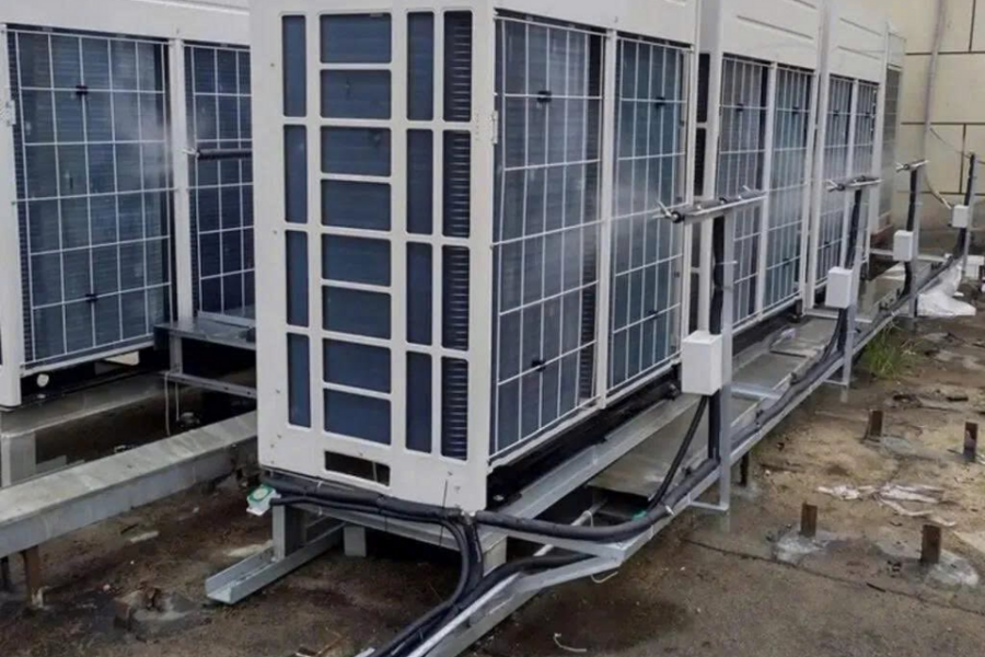 Những Sai Lầm Khi Phun Sương Cho Cục Nóng Điều Hòa