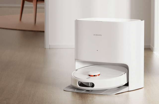 Xiaomi Robot Vacuum E5: Giải Pháp Hút Bụi Tiết Kiệm Dưới 2 Triệu Đồng