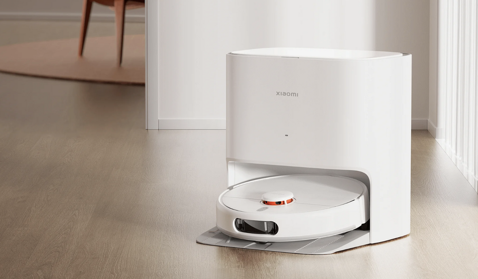 Xiaomi Robot Vacuum E5: Giải Pháp Hút Bụi Tiết Kiệm Dưới 2 Triệu Đồng