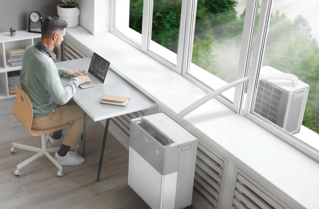 Sự Bùng Nổ Của Điều Hòa Di Động Trung Quốc Tại Châu Âu