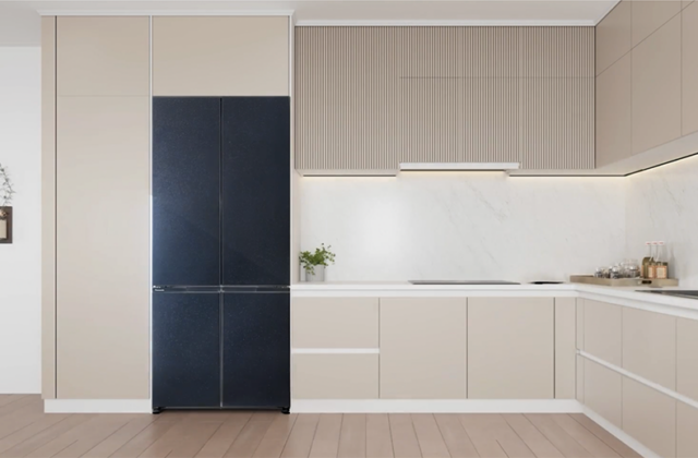 Khám Phá Công Nghệ Tủ Lạnh Âm Tường Từ Panasonic: Thiết Kế Đổi Mới Và Tiện Ích Vượt Trội