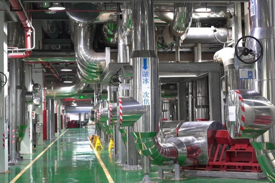 Giải Pháp Làm Mát Đột Phá Tại Trung Quốc Không Cần Điều Hòa