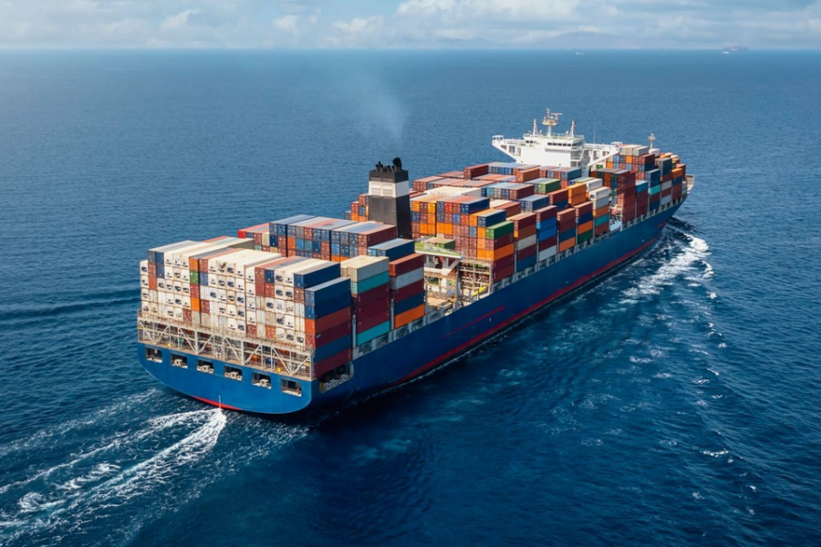 Tàu Container Chạy Bằng Năng Lượng Hạt Nhân: Giải Pháp Thay Thế Thông Minh Cho Ngành Vận Tải Biển