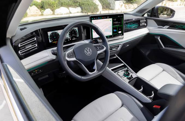 Giải Pháp Đột Phá Giảm Căng Thẳng Khi Lái Xe Từ Volkswagen