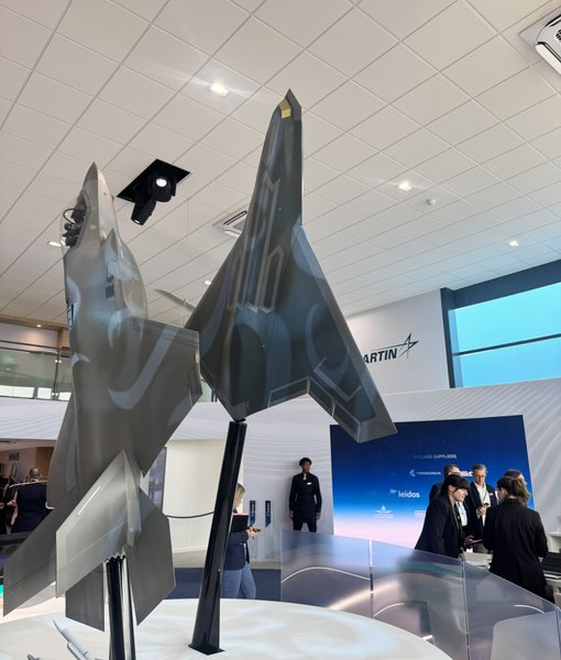 Khám Phá Tương Lai Của Trí Tuệ Nhân Tạo Trong Chiến Trường Của Lockheed Martin