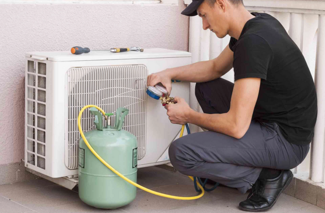 Tương Lai Của Điều Hòa: Giải Pháp Mới Không Cần Gas Lạnh