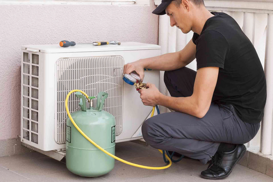 Tương Lai Của Điều Hòa: Giải Pháp Mới Không Cần Gas Lạnh