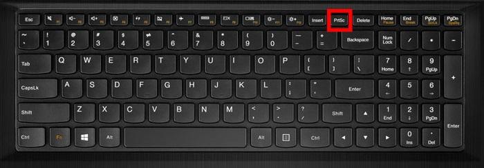 Khám Phá 5 Phương Pháp Chụp Màn Hình Laptop Đơn Giản Và Hiệu Quả Cách chụp màn hình laptop đơn giản