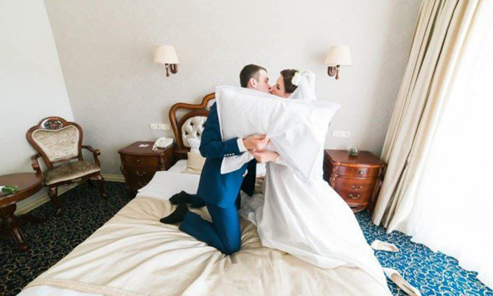 Cách Chọn Chăn Ga Gối Hoàn Hảo Cho Ngày Cưới
