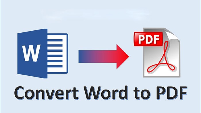 Hướng Dẫn Chuyển Đổi Tài Liệu Word Sang PDF Đơn Giản Mà Không Bị Lỗi Font
