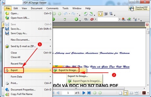 PDF-XChange Viewer