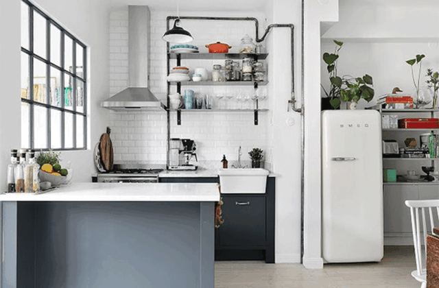Biến Hóa Phòng Bếp Của Bạn Với Những Giải Pháp Tiết Kiệm Chi Phí