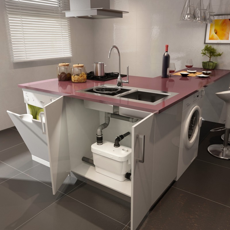 Biến Hóa Phòng Bếp Của Bạn Với Những Giải Pháp Tiết Kiệm Chi Phí 3 Giải pháp xây dựng nhà bếp