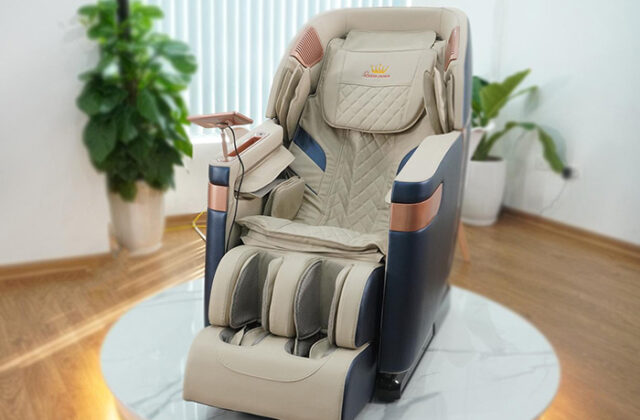 Mách Bạn 10 Kinh Nghiệm Để Chọn Mua Ghế Massage Chất Lượng