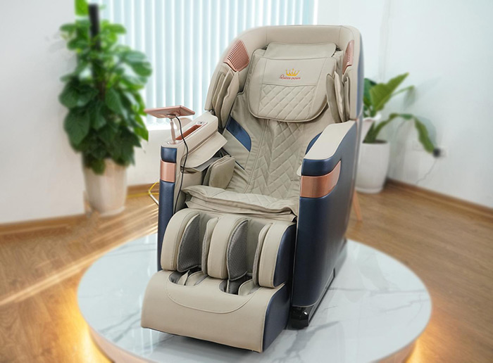 Mách Bạn 10 Kinh Nghiệm Để Chọn Mua Ghế Massage Chất Lượng