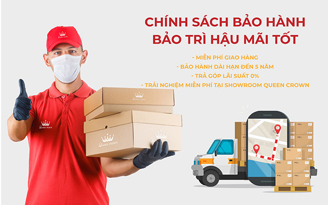 Mách Bạn 10 Kinh Nghiệm Để Chọn Mua Ghế Massage Chất Lượng 4 Tìm hiểu chính sách bảo hành sản phẩm trước khi mua hàng