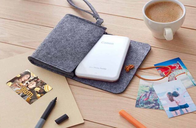 Khám Phá Top 3 Máy In Ảnh Mini Xu Hướng Năm 2026