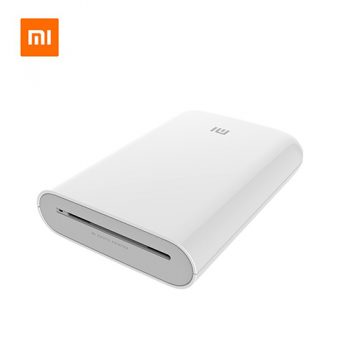 Máy in ảnh mini Xiaomi DIY Máy in ảnh mini Xiaomi DIY