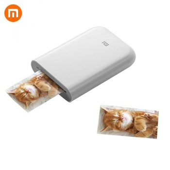 Máy in ảnh mini Xiaomi DIY Máy in ảnh mini Xiaomi DIY
