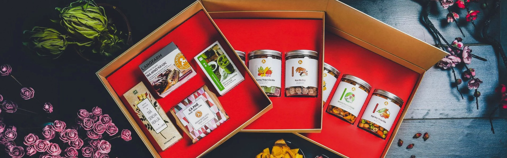 GoodTaste - Chuyên đóng gói, thiết kế quà tặng tết giá rẻ, uy tín, chất lượng - 3
