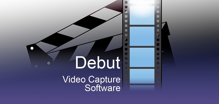 Khám Phá Những Phần Mềm Quay Màn Hình Tốt Nhất Cho Bạn 3 Phần mềm Debut Video Capture