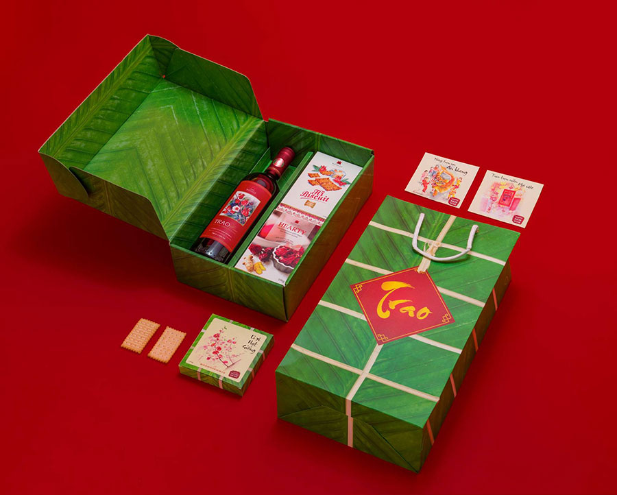 GoodTaste - Chuyên đóng gói, thiết kế quà tặng tết giá rẻ, uy tín, chất lượng - 4