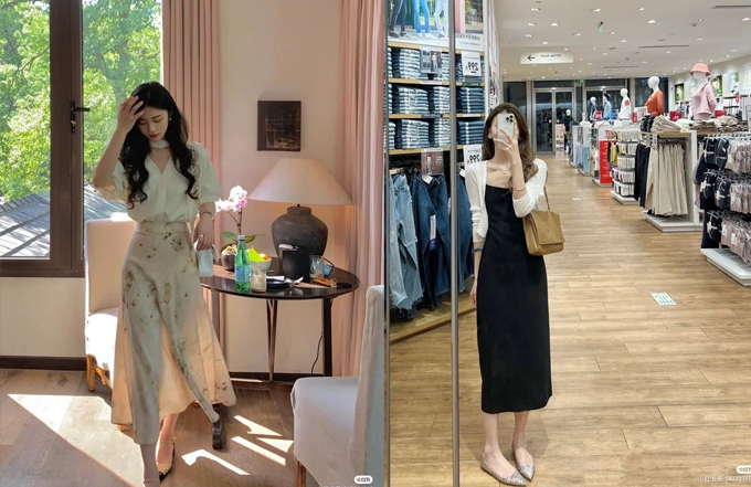 Theo dõi xu hướng thời trang