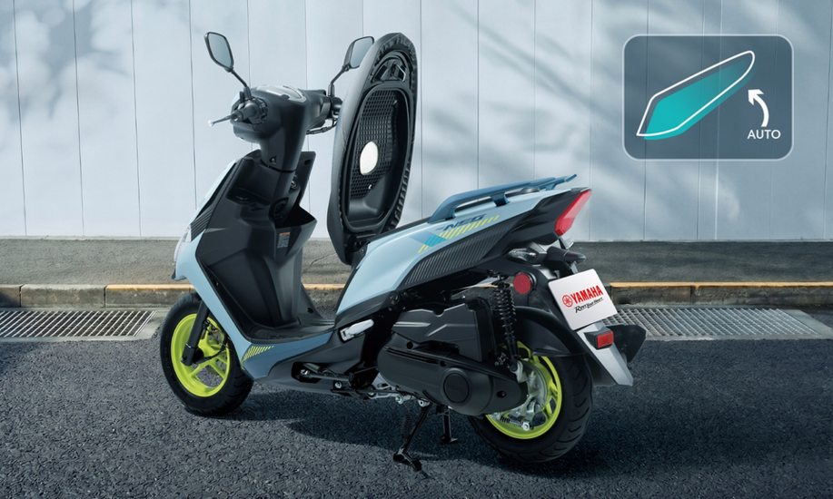 Động cơ Yamaha RS NEO 2026