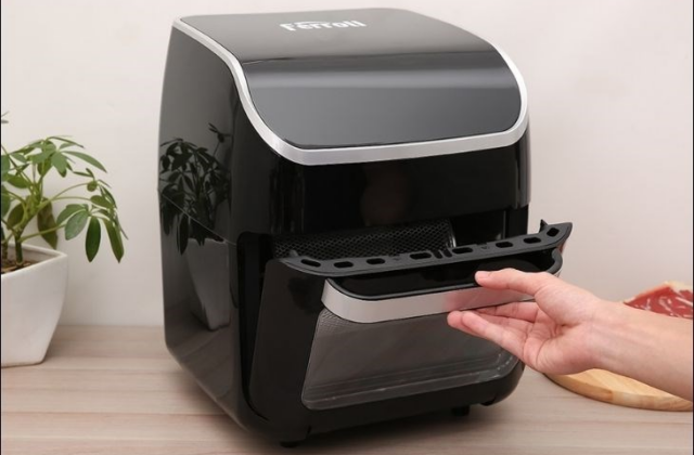 Khám Phá Nồi Chiên Không Dầu Ferroli: Chất Lượng Và Tiện Ích