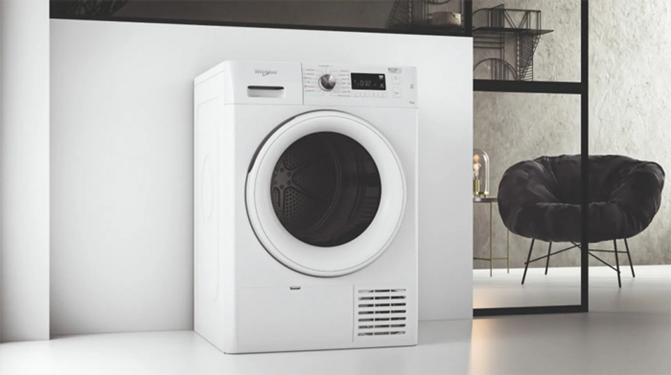 Khám Phá Whirlpool: Thương Hiệu Gia Dụng Lớn Nhất Thế Giới Mà Ít Người Biết Đến