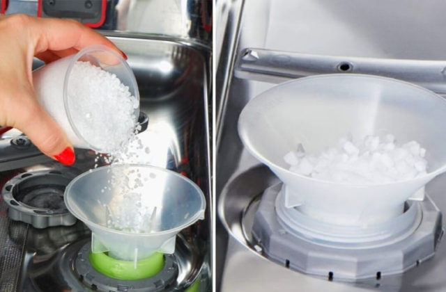 Cách Nhận Biết Muối Ăn Và Muối Rửa Bát Mà Không Cần Nếm