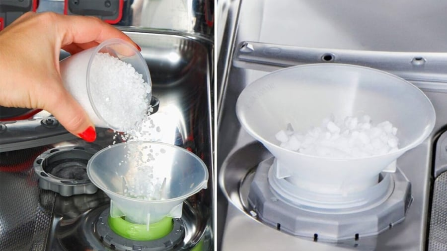 Cách Nhận Biết Muối Ăn Và Muối Rửa Bát Mà Không Cần Nếm