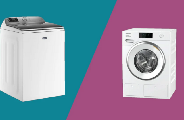 Máy Giặt Cửa Trên và Cửa Trước: Nên Chọn Loại Nào Cho Gia Đình Bạn?