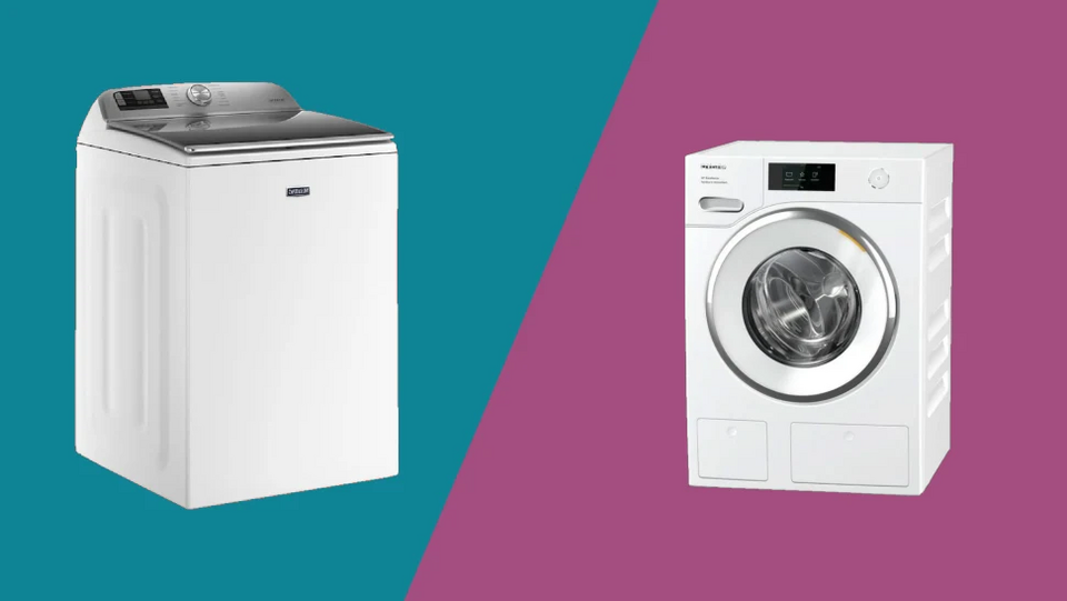 Máy Giặt Cửa Trên và Cửa Trước: Nên Chọn Loại Nào Cho Gia Đình Bạn?