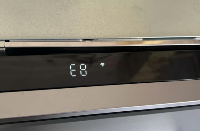 Tìm Hiểu Về Lỗi E8 Ở Máy Rửa Bát Xiaomi P20 Và Cách Khắc Phục Hiệu Quả