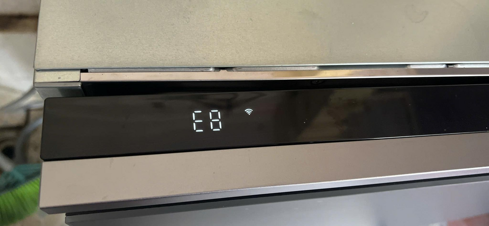 Tìm Hiểu Về Lỗi E8 Ở Máy Rửa Bát Xiaomi P20 Và Cách Khắc Phục Hiệu Quả
