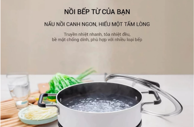 Bếp Từ Mini Lumias LK24-220B: Giải Pháp Nấu Nướng Tôi Ưu Việt Cho Gia Đình Nhỏ