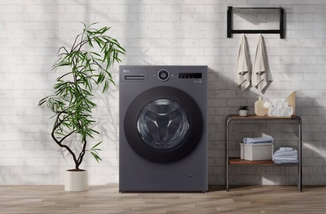 LG Electronics Duy Trì Vị Thế Đầu Bảng Trong Thị Trường Máy Giặt Sấy Việt Nam