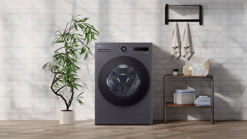 LG Electronics Duy Trì Vị Thế Đầu Bảng Trong Thị Trường Máy Giặt Sấy Việt Nam