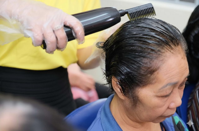 Hướng Dẫn Phủ Bạc Tại Nhà: Chiến Lược Giúp Tóc Đen Bóng Như Mới