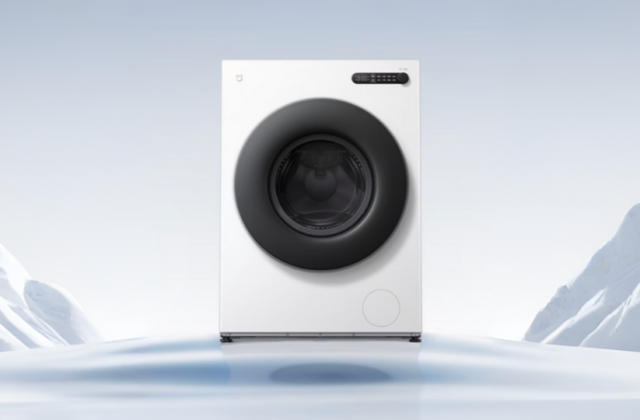 Khám Phá Máy Giặt Cửa Trước Mỏng Nhất Từ Xiaomi Mijia: Thiết Kế Đột Phá Và Giá Trị Đáng Đồng Tiền