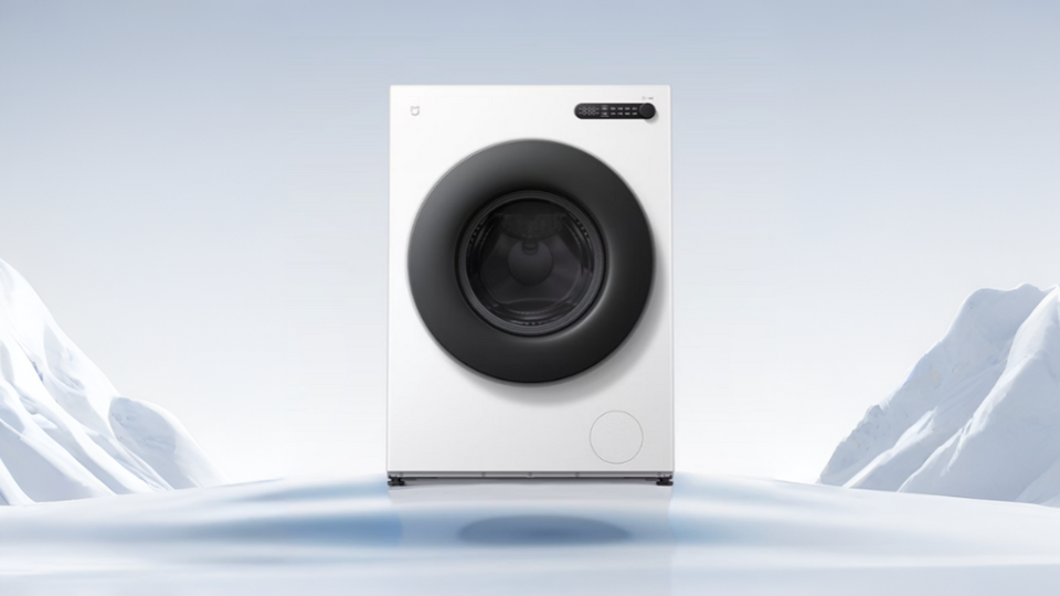 Khám Phá Máy Giặt Cửa Trước Mỏng Nhất Từ Xiaomi Mijia: Thiết Kế Đột Phá Và Giá Trị Đáng Đồng Tiền