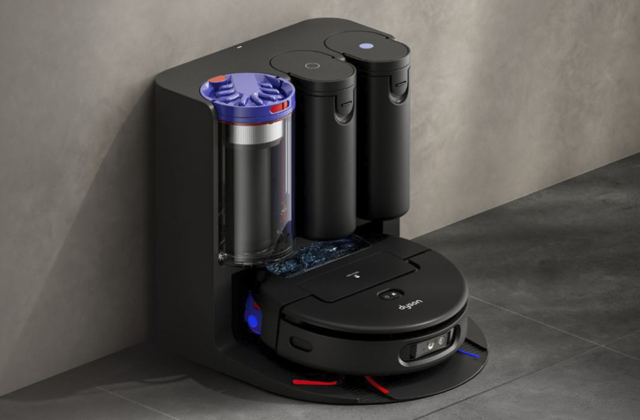 Dyson Ra Mắt Robot Hút Bụi Đầu Tiên Tại Việt Nam: Thiết Kế Và Công Nghệ Đặc Trưng