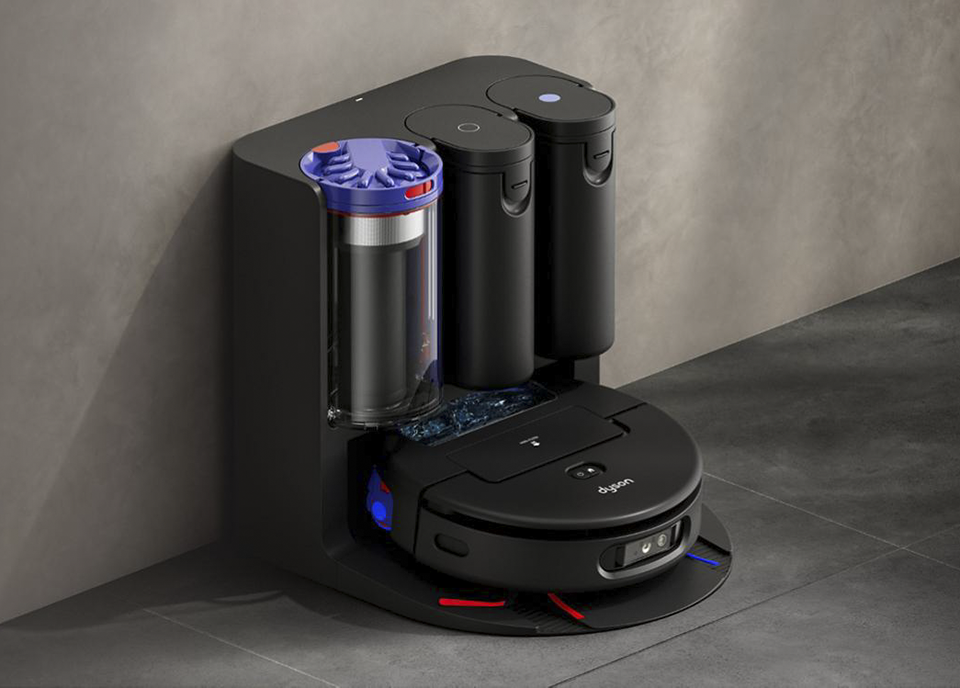 Dyson Ra Mắt Robot Hút Bụi Đầu Tiên Tại Việt Nam: Thiết Kế Và Công Nghệ Đặc Trưng