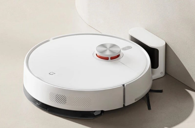 Xiaomi Mijia Robot Vacuum Mop 4: Giải Pháp Thông Minh Cho Không Gian Sống Sạch