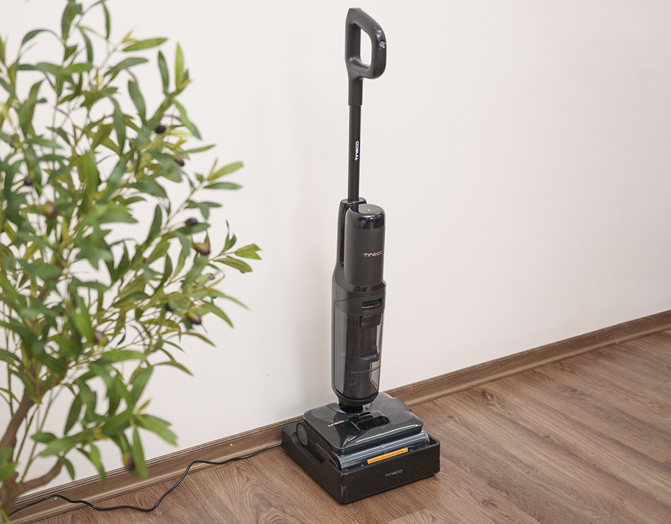 Tineco Floor One i7 Steam: Giải Pháp Lau Sàn Tầm Trung Đáng Chú Ý