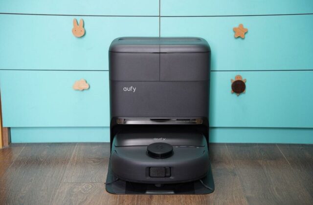 Eufy Omni C28: Robot Hút Bụi Lau Nhà Tầm Trung Đáng Chú Ý Tại Việt Nam